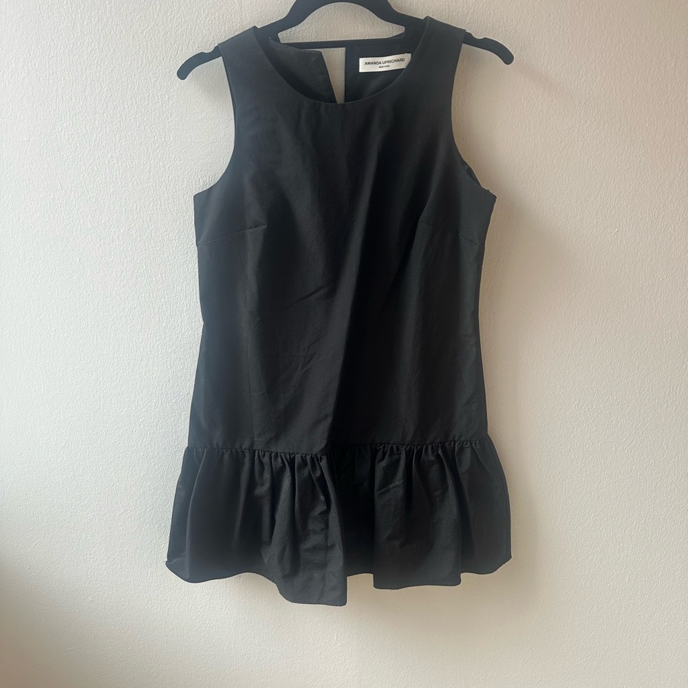 NWT Amanda Uprichard Alejandra Dress